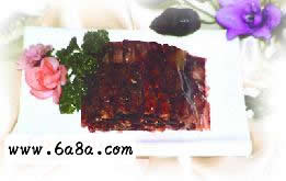 麻辣牛皮凍的做法 麻辣牛皮凍的做法