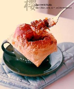 酥皮罐燜牛肉的做法 酥皮罐燜牛肉的做法