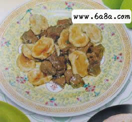 牛肉土豆干的做法 牛肉土豆干的做法