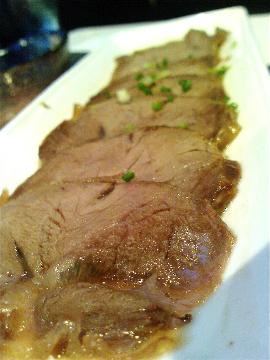 鹵牛腱的做法 鹵牛腱的做法