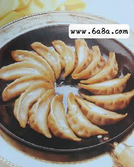 牛肉鍋貼的做法 牛肉鍋貼的做法