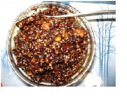 香辣牛肉醬的做法 香辣牛肉醬的做法