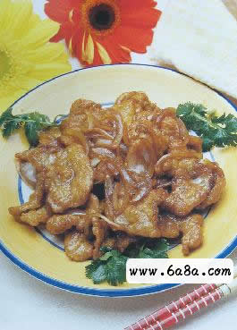 洋蔥燒牛肉的做法 洋蔥燒牛肉的做法