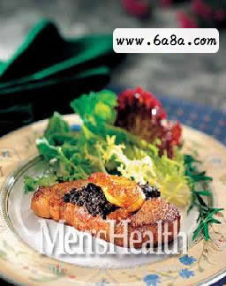 松露泥鵝肝紐約克牛排的做法 松露泥鵝肝紐約克牛排的做法