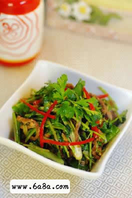 香辣牛肉絲的做法 香辣牛肉絲的做法