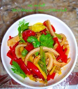 泡椒牛肚的做法 泡椒牛肚的做法