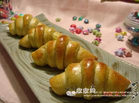 咖喱牛角酥的做法 咖喱牛角酥的做法