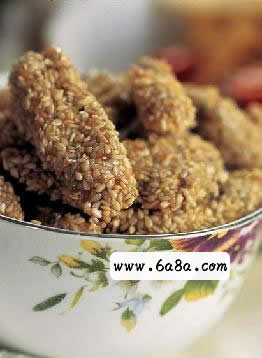 麻仁牛柳的做法 麻仁牛柳的做法