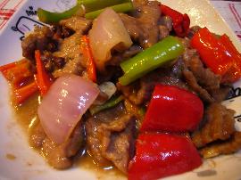 椒麻牛肉片的做法 椒麻牛肉片的做法