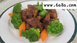 黑胡椒牛小排的做法 黑胡椒牛小排的做法