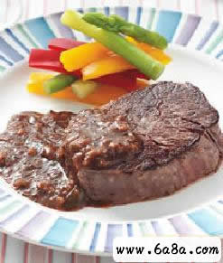 香煎牛排的做法 香煎牛排的做法