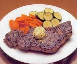 香草美國(guó)牛扒的做法 香草美國(guó)牛扒的做法