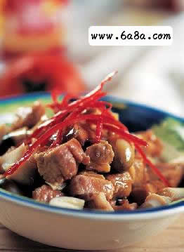 姬菇牛肉的做法 姬菇牛肉的做法