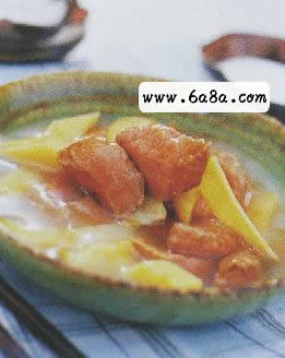 當(dāng)歸煨牛白奶的做法 當(dāng)歸煨牛白奶的做法