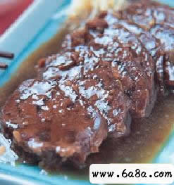 港式鹵水牛腱的做法 港式鹵水牛腱的做法