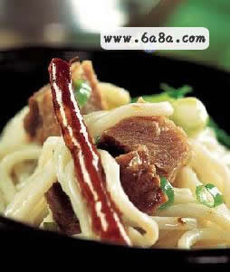 清燉牛肉面的做法 清燉牛肉面的做法
