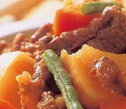 燉小牛肉的做法 燉小牛肉的做法