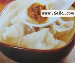 牛肉冬菜餃的做法 牛肉冬菜餃的做法