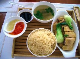 海南雞飯的做法 海南雞飯的做法