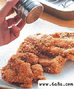 黑胡椒雞排的做法 黑胡椒雞排的做法