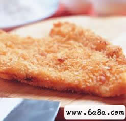 士林大雞排的做法 士林大雞排的做法