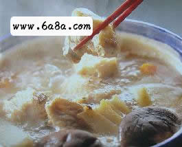 雞肉山藥火鍋的做法 雞肉山藥火鍋的做法