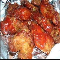 BBQ烤雞翅的做法 BBQ烤雞翅的做法