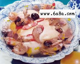 清燉雞的做法 清燉雞的做法