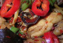 客家炒雞塊的做法 客家炒雞塊的做法