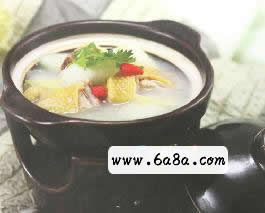 三黃雞燉冬瓜的做法 三黃雞燉冬瓜的做法