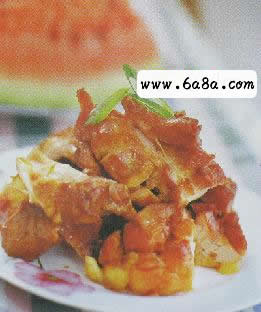 鹵雞腿肉的做法 鹵雞腿肉的做法