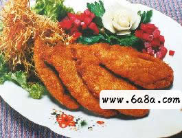 煎雞肉餅的做法 煎雞肉餅的做法