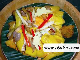 農(nóng)家木盆蒸雞的做法 農(nóng)家木盆蒸雞的做法