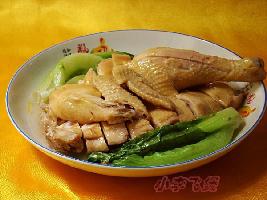 沙姜浸雞的做法 沙姜浸雞的做法