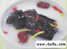 鮮人參雞湯的做法 鮮人參雞湯的做法