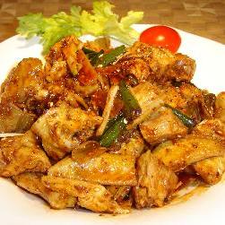 紅油雞塊的做法 紅油雞塊的做法