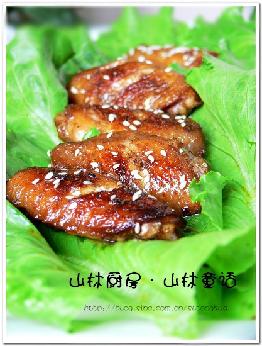 燒烤雞翅的做法 燒烤雞翅的做法