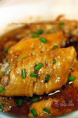 豆瓣醬蒸雞翅的做法 豆瓣醬蒸雞翅的做法