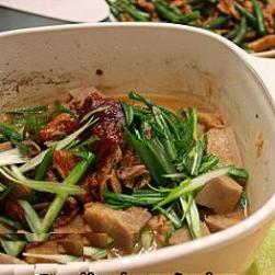 芋頭香鴨煲的做法 芋頭香鴨煲的做法