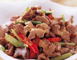 燴鴨雜的做法 燴鴨雜的做法