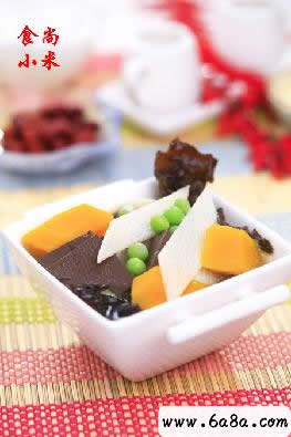 五色排毒湯的做法 五色排毒湯的做法