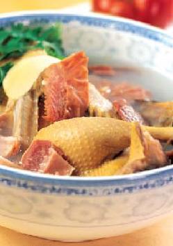 老鴨肚片湯的做法 老鴨肚片湯的做法