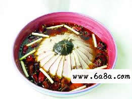 椒王水煮鴨的做法 椒王水煮鴨的做法