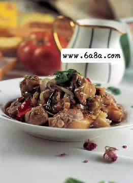 酸菜炒鴨塊的做法 酸菜炒鴨塊的做法