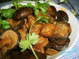 香菇鴨塊的做法 香菇鴨塊的做法