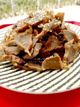 鹽水鴨肫的做法 鹽水鴨肫的做法