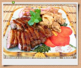 蜜汁烤鴨胸的做法 蜜汁烤鴨胸的做法