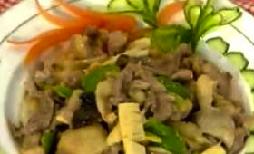 芽姜炒鴨片的做法 芽姜炒鴨片的做法