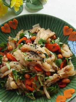 涼拌水晶鴨掌的做法 涼拌水晶鴨掌的做法