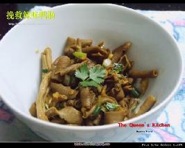 辣味鴨腸的做法 辣味鴨腸的做法